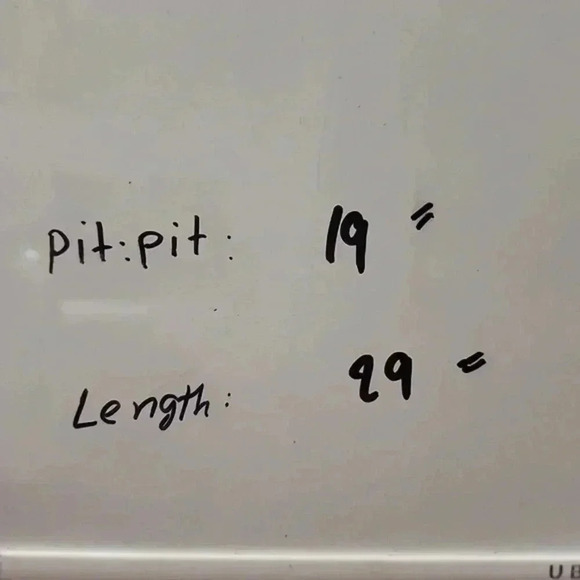 Max Studio Crew Neck‎ Bell Sleeve Geometric Print Chiffon S - Picture 9 of 10